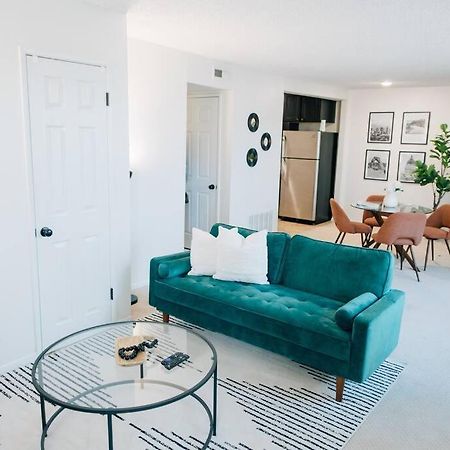 Cozy Apartment A Few Steps From The Capitol Salt Lake City Eksteriør bilde