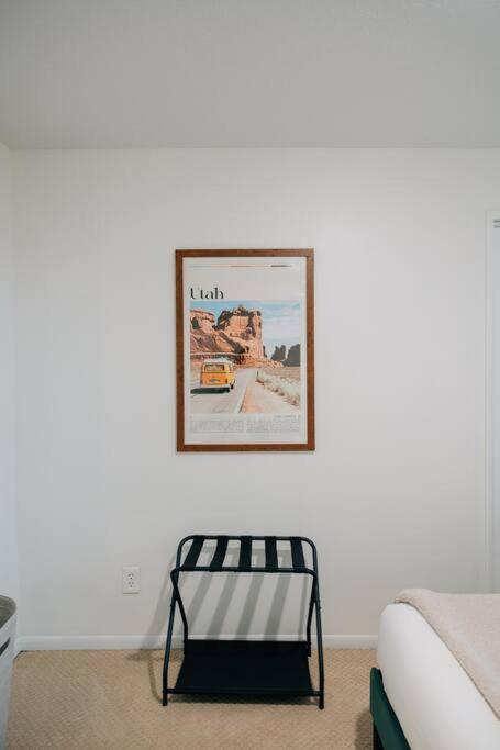 Cozy Apartment A Few Steps From The Capitol Salt Lake City Eksteriør bilde