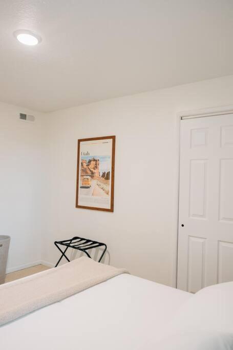 Cozy Apartment A Few Steps From The Capitol Salt Lake City Eksteriør bilde