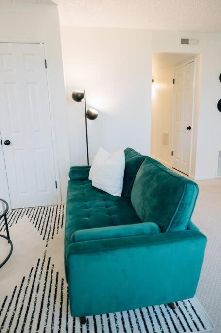 Cozy Apartment A Few Steps From The Capitol Salt Lake City Eksteriør bilde