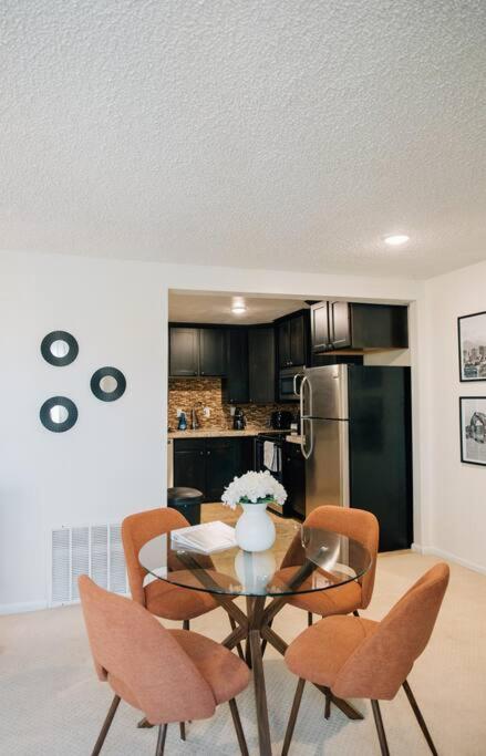 Cozy Apartment A Few Steps From The Capitol Salt Lake City Eksteriør bilde