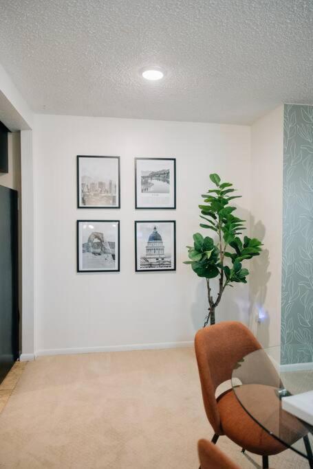 Cozy Apartment A Few Steps From The Capitol Salt Lake City Eksteriør bilde