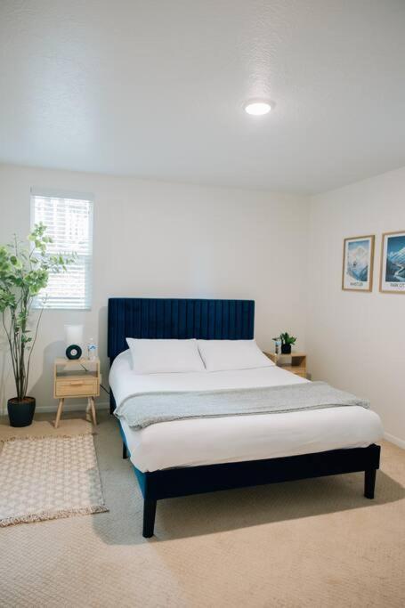 Cozy Apartment A Few Steps From The Capitol Salt Lake City Eksteriør bilde