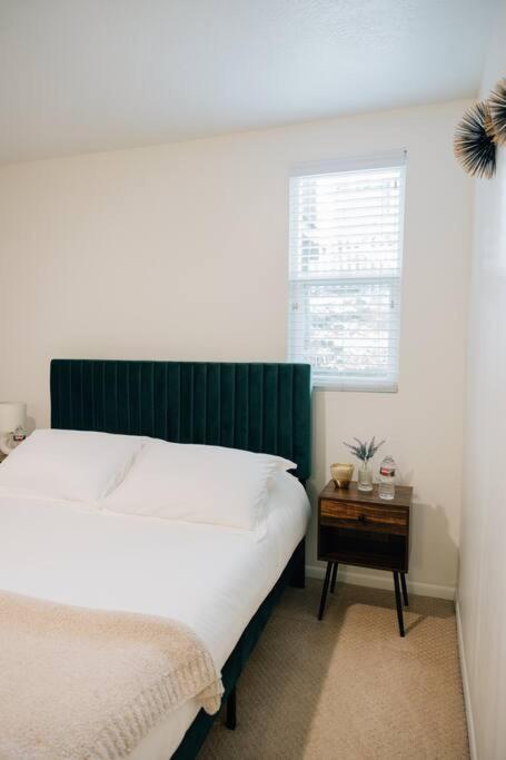 Cozy Apartment A Few Steps From The Capitol Salt Lake City Eksteriør bilde