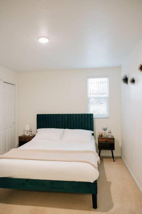 Cozy Apartment A Few Steps From The Capitol Salt Lake City Eksteriør bilde