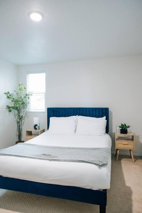 Cozy Apartment A Few Steps From The Capitol Salt Lake City Eksteriør bilde