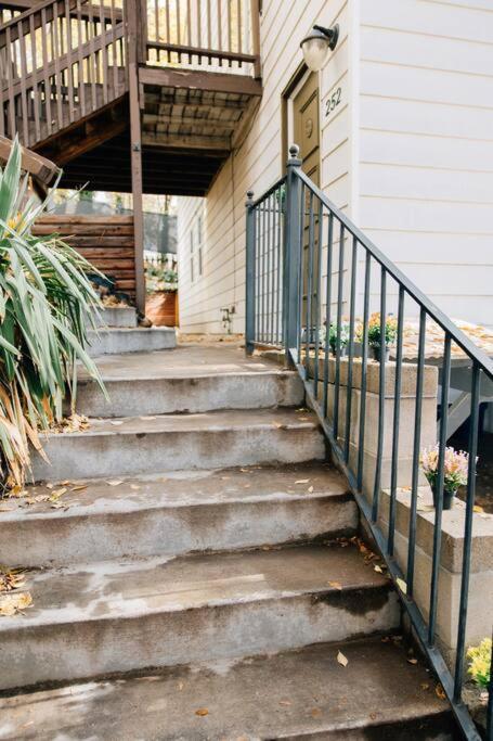 Cozy Apartment A Few Steps From The Capitol Salt Lake City Eksteriør bilde
