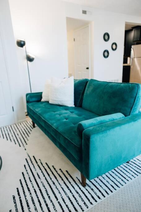Cozy Apartment A Few Steps From The Capitol Salt Lake City Eksteriør bilde